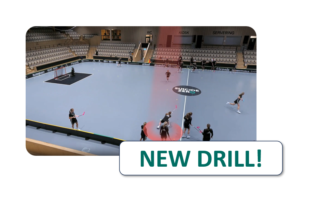 Three passes with precision