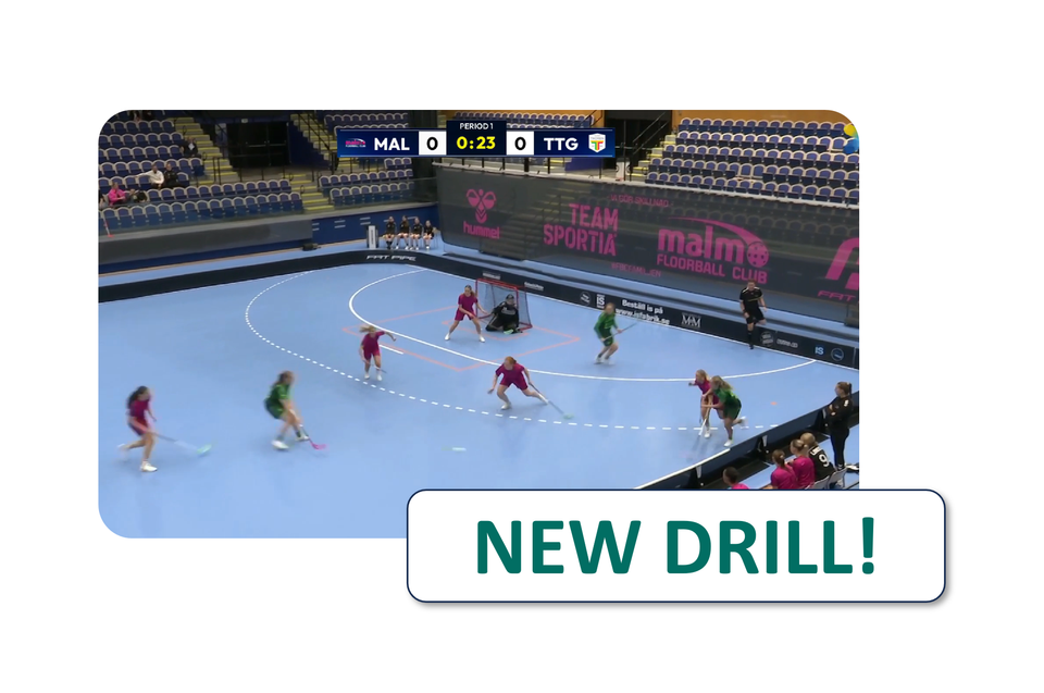 Choose your path and choose to shoot or pass as well