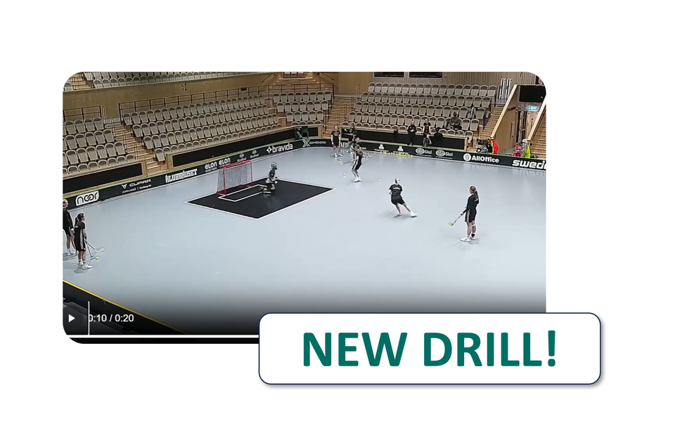 Shot and counter-movement