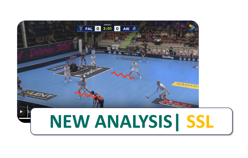 What can we learn from the best offensive teams in the SSL?