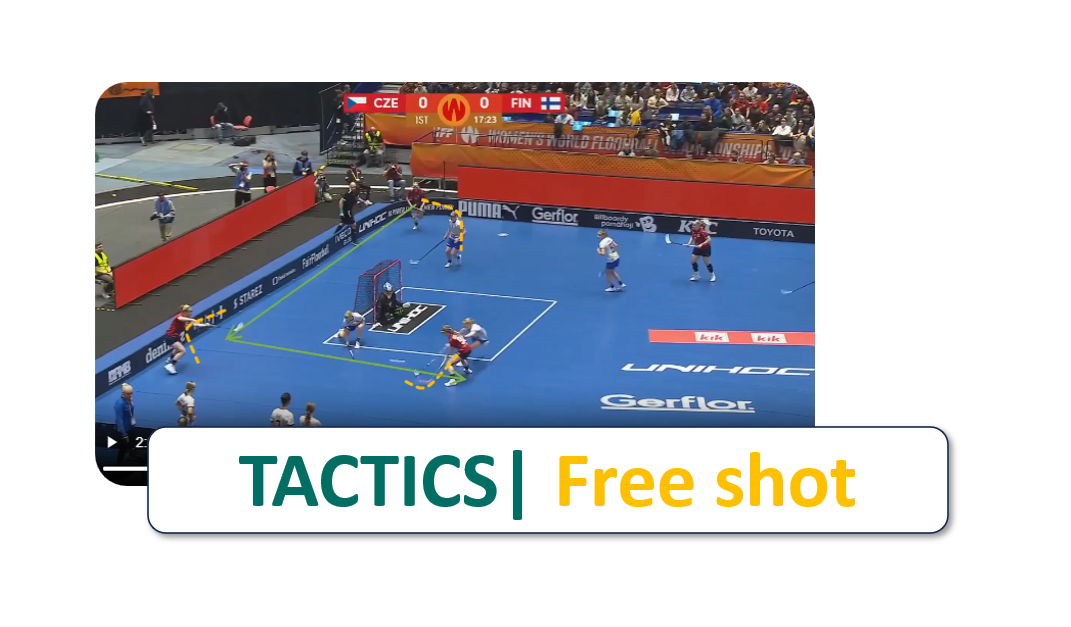 🔭Take your eyes off the ball