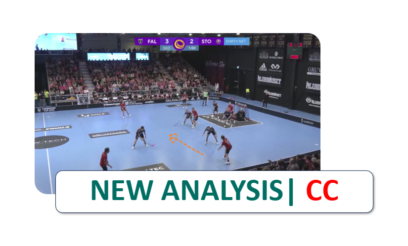 🕵️Breakdown of the decisive moments of Falun-Storvreta